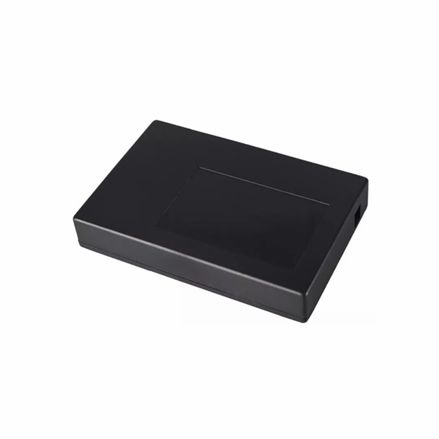 Nice Design Wireless Router Enclosure Wireless Ap Shell 138*91*25mm Din Rail Industrial Control Panel Enclosure CS75