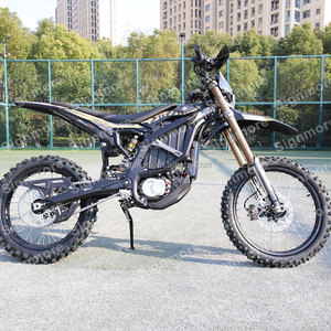 Moto tout-terrain à bas prix 24,5 kW, Surron Ultra Bee 2026, 74 V 60 Ah, 95 km/h, modèle Sutton Ultra Noir - Product Image 6