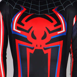 Nuovo supereroe Spider-Man body Spandex Halloween <span class=keywords><strong>film</strong></span> TV per bambini tuta Cosplay per <span class=keywords><strong>ragazzi</strong></span> - Product Image 6