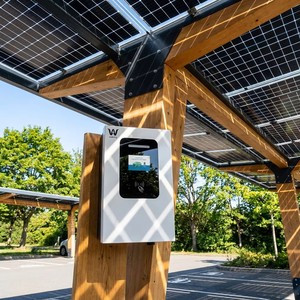 Chargeur DC pour véhicules électriques <span class=keywords><strong>7KW</strong></span>-40KW, station de recharge solaire pour voitures électriques, <span class=keywords><strong>borne</strong></span> de recharge pour voiture électrique, chargeur DC avec batterie - Product Image 1