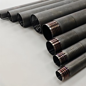 NQ HQ PQ thép dây vỏ ống khoan kết thúc cho khoan địa chất sức mạnh năng suất (Mpa) 1030/1040 - Product Image 4