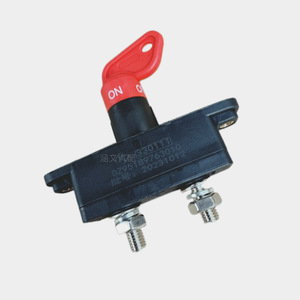 Interruptor de encendido Shaanxi Automobile DZ95189763010 para reemplazo de batería de coche - Product Image 1