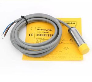 Nuevo interruptor de proximidad T-URCK BI5-S18-VP4X/S97 Bi10-M30-AP6 NI15-M30-AN6X/AP6X BI1-EG05-AP6X RP6X AN6X-V1331 BI5U-EM18-AP6X-H1141 - Product Image 5