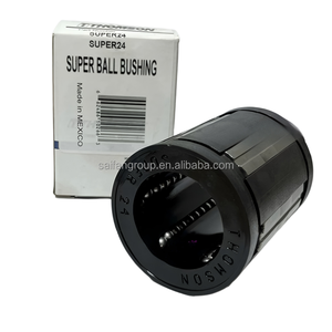 Rodamientos Lineales SUPER8, SUPER3, SUPER4, <span class=keywords><strong>SUPER6</strong></span>, SUPER10, SUPER12, SUPER16, SUPER20, SUPER24, SUPER32 - Product Image 6