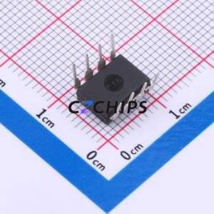 Amplificador operacional de chip IC de circuito integrado NJM4580DD DIP-8 original y nuevo - Product Image 2