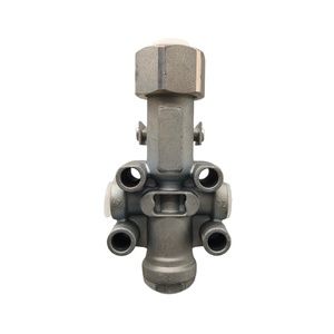 Válvula de Nivelación de Alta Calidad para Camiones, Piezas de Sistema de Frenos 4640060000, Control de Altura para Sistema de Suspensión Neumática Volvo - Product Image 4