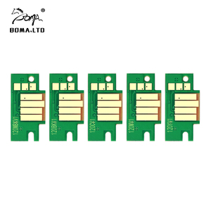 Chip Compatibile PFI-030 per <span class=keywords><strong>Cartucce</strong></span> d'Inchiostro <span class=keywords><strong>Stampanti</strong></span> <span class=keywords><strong>Canon</strong></span> ImagePROGRAF TA20 TA30 TM-240 TM-340 - Product Image 1