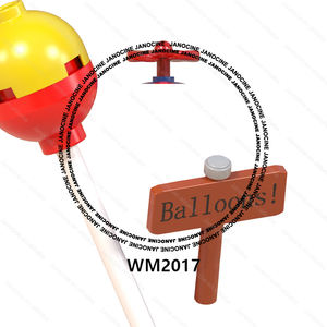 WM6074 WM6097 Vente en gros de jouets animés <span class=keywords><strong>FNAF</strong></span> Five-Nights-Freddy Mini figurines blocs d'horreur Midnight Bear Kids Building Blocks - Product Image 4