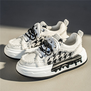 Scarpe da allenamento tedesche nuove estate 2026, sneakers casual basse da uomo, design versione coreana, alla moda, per tutte le stagioni, sportive - Product Image 1