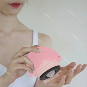 Wholesale Easy on the Go Sunscreen Application for Any Age and Skin Refillable Shape Sunscreen Container - Product Image 1