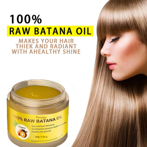 Aceite de Batana 100% Sin Refinar, Previene la Caída del Cabello, Fortalece el <span class=keywords><strong>Cuero</strong></span> <span class=keywords><strong>Cabelludo</strong></span>, Fortalece el Cabello, Lo Hace Más Largo, Anti-Enredos, para Cabello Rizado y Seco, Uso Doméstico, Fácil Absorción - Product Image 5