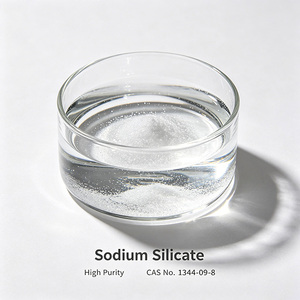Anti-Oxidation Liquid Sodium Silicate CAS1344-09-8 Na₂SiO₃ for laundry detergent <b>builder</b> chemical - Product Image 2