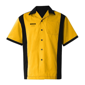 Maglietta da Corsa Casual Personalizzata di Alta Qualità, T-Shirt da Motociclista con Sublimazione per Uomo, Abbigliamento Sportivo per Team Racing e Pit Crew - Product Image 5