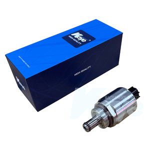 Válvula solenoide de velocidad de carretilla elevadora 16382-55091/1638255091 para pieza de maquinaria de construcción de carretilla elevadora/FD60/FD60 - Product Image 2