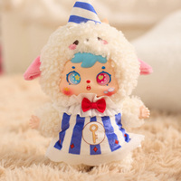 Sleeptime Pendant Blind Box Vinyl Face Plush Toy with Pp Cotton Filling 31cm-50cm