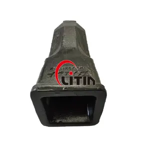 Litian China Supplier Forged Bucket Teeth 1U3352Tl Heavy Equipment E320Tl Loader Ripper Tooth And Adapter
