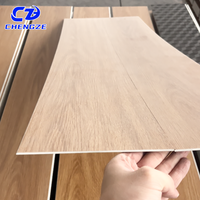 2026 Neuer Eichen-Wasserfester Manzi V-Groove Feuchtigkeitsbeständiger Verbund-Piso Engineered Wood SPC Holz-Industrielaminatboden