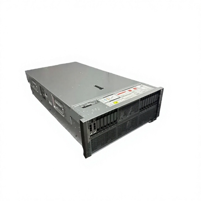 Networking Storage R960 4U Rack-Mounted Server for GPU Virtualization