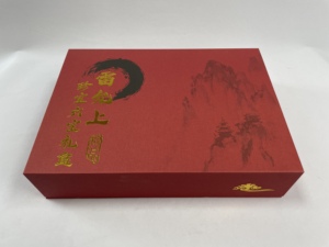 Venta de Fábrica, Caja Rígida Personalizada, Garantía de Calidad, Caja de Empaque de Alta Gama - Product Image 3