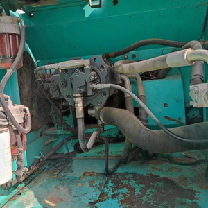 Excavadora Hidráulica Kobelco SK250D Usada, Incluye Motor Eléctrico Central, Unidad de Bomba de Motor Diésel - Product Image 5