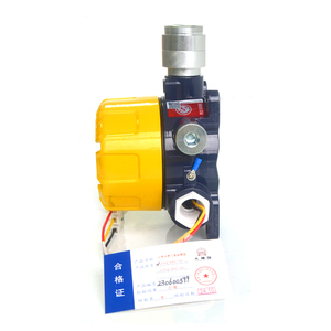 Detector de Gas Inflamable de Tipo Puntual de Alto Rendimiento GTYQ-DST-100, Aplicación Industrial y Comercial, Equipo de Prueba para Cilindros de Gas LPG - Product Image 4