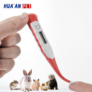 Thermomètre numérique flexible pour animaux de compagnie, approuvé CE, petit thermomètre pour animaux - Product Image 3