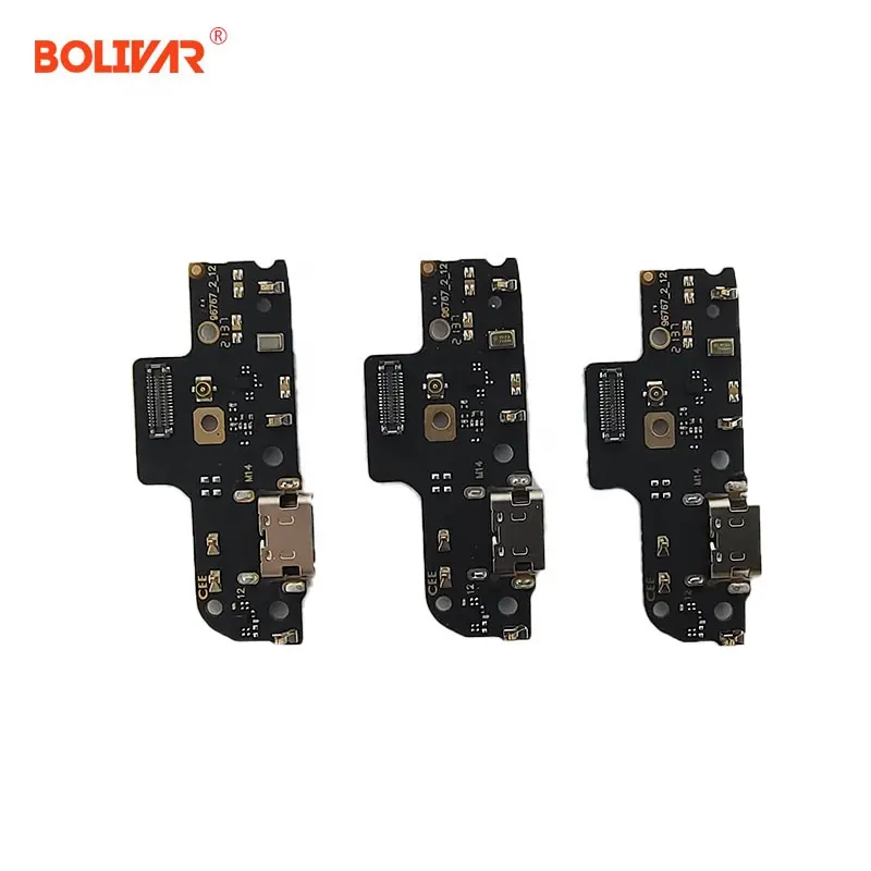 Mobiele Telefoon Opladen Flex Poort Connector Voor Motorola Moto G Pure Vervanging