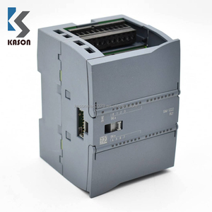 Stokta yeni SIEMENS SIMATIC S7-1200 CPU PLC dijital çıkış SM 1222 Seimens 6ES7222-1XF32-0XB0 - Product Image 1