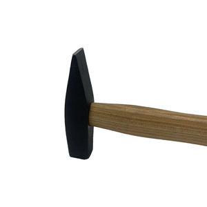 Marteau industriel à bec <span class=keywords><strong>de</strong></span> canard à manche <span class=keywords><strong>en</strong></span> <span class=keywords><strong>bois</strong></span> Conception à tête carrée à queue plate Marteau <span class=keywords><strong>de</strong></span> charpentier <span class=keywords><strong>en</strong></span> acier au carbone <span class=keywords><strong>de</strong></span> 2kg dans une boîte - Product Image 5
