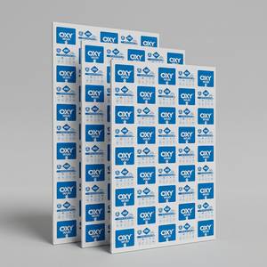 Panneau en mousse PVC HD 560 densité 8 mm, imperméable, résistant aux UV, plaque plastique rigide pour enseignes publicitaires, approvisionnement en gros - Product Image 1