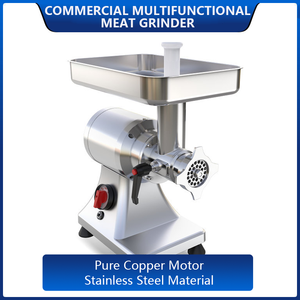 Máy xay thịt Máy xay thịt Máy xay thịt điện máy xay thịt Máy xay thịt thương mại điện Máy xay thịt - Product Image 5