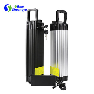 Chargeur de batterie pour vélo électrique 36V/48V 8AH-20AH, cadre de <span class=keywords><strong>VTT</strong></span> DIY, affichage LCD, accélérateur à pouce, roue arrière avec moteur - Product Image 1