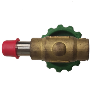 Válvula de Globo para Botella <span class=keywords><strong>Dewar</strong></span> de Baja Temperatura REGO C9464CA, Válvulas de Control de Velocidad con Volante para Gas Criogénico - Product Image 2