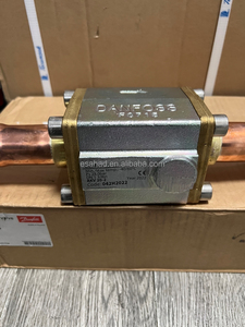 Vanne d'expansion électrique Danfoss AKV 20-2NC 042H2022 à souder ODF – Composant de réfrigération CVC de haute qualité - Product Image 4