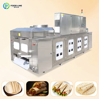 Machine à faire des tortillas, machine électrique pour faire des tortillas de maïs et de farine, machines à faire des tortillas