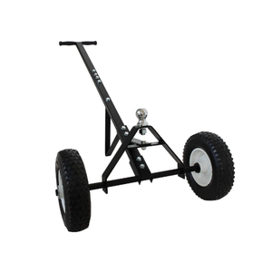 Remolque de acero al carbono de alta resistencia para RV, <span class=keywords><strong>rueda</strong></span> <span class=keywords><strong>Jockey</strong></span>, <span class=keywords><strong>carro</strong></span> de remolque, bola de enganche de 2 pulgadas, neumáticos de 8 pulgadas, <span class=keywords><strong>carro</strong></span> utilitario - Product Image 1