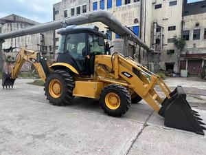 รถตักล้อยาง CAT 420F มือสอง ปี 2022 รับน้ำหนักได้ 3.7 ตัน เครื่องยนต์คัมมินส์ ชั่วโมงการทำงานต่ำ ประสิทธิภาพเยี่ยม นำเข้าจากญี่ปุ่นแท้ - Product Image 3