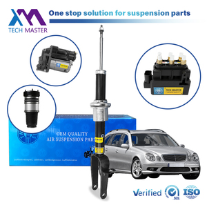 Sistema de Suspensión Automática, Amortiguador Delantero Derecho 4MATIC A2113236600 para <span class=keywords><strong>Mercedes</strong></span> Benz Clase E <span class=keywords><strong>W211</strong></span> - Product Image 1