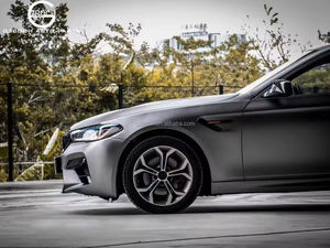 Kit de Carrocería F10 a G30 para BMW Serie 5 F10 F18 520i 528i 530i 535i <span class=keywords><strong>525d</strong></span> 530d 535d a 2023 G30 F90 M5 Piezas de Carrocería Parachoques Delantero y Trasero - Product Image 4