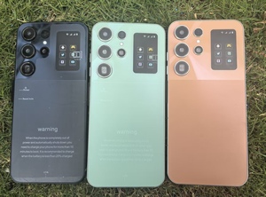 Smartphone Original s25 ultra 12GB+512GB 2K AMOLED 7800mAh, Doble SIM, Doble Modo de Espera, Reconocimiento Facial y de Huella Dactilar, 5G - Product Image 3