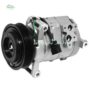 Compresor de Aire Acondicionado para Automóvil para <span class=keywords><strong>Cadillac</strong></span> <span class=keywords><strong>CTS</strong></span> <span class=keywords><strong>CTS</strong></span> Luxury <span class=keywords><strong>CTS</strong></span> Luxury Sport 2003 <span class=keywords><strong>2004</strong></span> 25698006 89023449 - Product Image 1