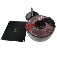 Transformateur toroïdal de puissance amplificateur Audio 45 0 45 24-0-24 50 0 50v