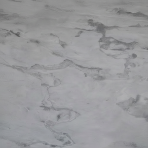 Revêtements muraux en pierre artificielle translucide, imperméables, flexibles, gris moderne, multicolores, durables, pour murs extérieurs - Product Image 1