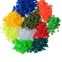 Granulés de PVC à Formule Personnalisée, Matière Première, Pellets de Plastique PVC Durables pour la Fabrication de Divers Produits Plastiques