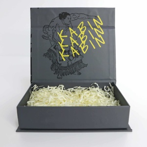 Caja para Pelucas Personalizada, Directo de Fábrica, OEM ODM, Caja Magnética de Lujo para Extensiones de Cabello Humano, para Marcas de Pelucas y el Mercado Minorista de Belleza - Product Image 3
