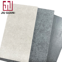 Panneau en Fibro-ciment Ignifuge (A1) Imperméable et Anti-termites Jiuguan Global Standard 9 mm pour la Construction Moderne et l'Utilisation Extérieure