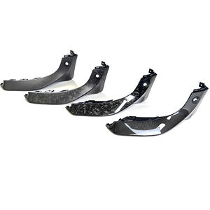 Tout nouveau becquet de pare-chocs avant en Fiber de carbone sec de Style <span class=keywords><strong>GP</strong></span> sportif pour LCI Non LCI Mini <span class=keywords><strong>Cooper</strong></span> F56 F55 F57 JCW <span class=keywords><strong>Cooper</strong></span> S - Product Image 5