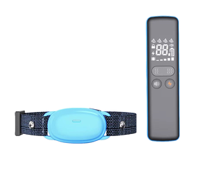 newest designs electric <strong>anti</strong> <strong>bark</strong> dog training <strong>collar</strong> with control remote <strong>pet</strong> training &amp; behavior products e <strong>collar</strong> - Product Image 1