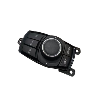 Applicable aux <span class=keywords><strong>BMW</strong></span> Série 1 2 3 4 X1 X3 X4 X5 X6 Contrôleur Multifonctionnel Commutateur Multimédia Bouton OE65829381678 - Product Image 4