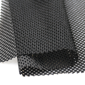 Tela de malla suave táctica negra Ronson de 230 g/m² con estampado de camuflaje ojo de pájaro, poliéster de <span class=keywords><strong>doble</strong></span> cara para lotes de producción - Product Image 4